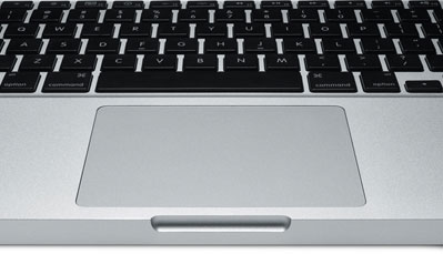 Macbook Pro Trackapd.