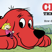Clifford the big red dog case study